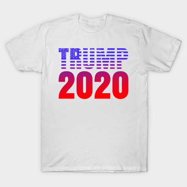 Trump T-Shirt by Anime Gadgets